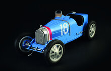 Italeri 4710 Bugatti Type 35B 1:12