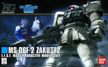 Gundam MS-06F-2 Zaku II F2 E.F.S.F 1/144