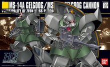 Gundam MS-14A/C Gelgoog Cannon 1/144