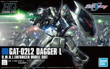 Gundam GAT-02L2 Dagger L HG 1/144