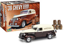 Revell 14529 Chevy Sedan Delivery 1939 1:24