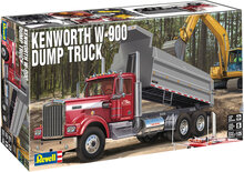 Revell 12628 Kenworth W-900 Dump Truck 1:25
