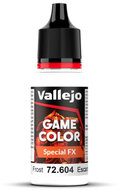 Vallejo 72604 Game Color SpecialFX Frost