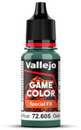 Vallejo 72605 Game Color SpecialFX Green Rust