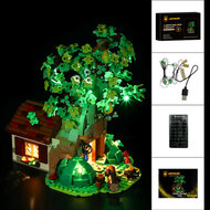 LED Verlichting voor LEGO 21326 Winnie the Pooh LGK432