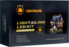 LED Verlichting voor LEGO 21325 Medieval Blacksmith LGK417