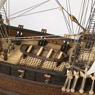 Occre 12002 Buccaneer Pirate Ship 1:100