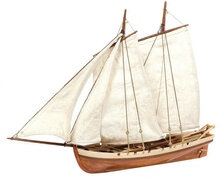 Occre Bounty Boat 1:24