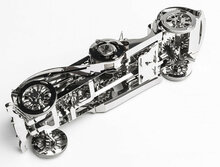 Metalen bouwdoos Glorious Cabrio #T4M380112