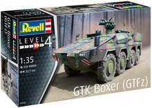 Revell 03343 GTK Boxer GTFz 1:35