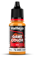 Vallejo 72085 Game Color Ink Yellow