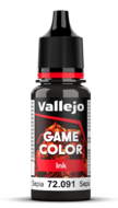 Vallejo 72091 Game Color Ink Sepia