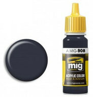 A.MIG 908 Grey Base 17ml Verf