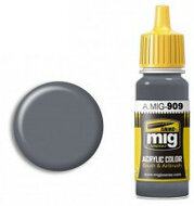 A.MIG 909 Grey Light Base 17ml Verf