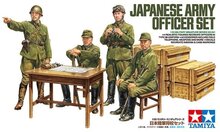 Tamiya Japanese Army Officer Set 1/35 (35341)