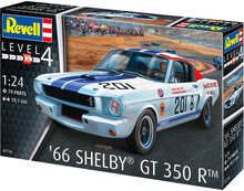 Revell 07716 1966 Shelby GT 350 R 1:24