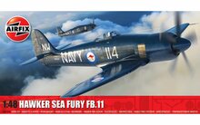 Airfix 06105A Hawker Sea Fury FB.11 1:48