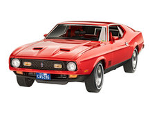 Revell 05664 Ford Mustang Mach 1 1:25