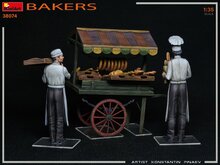 MiniArt 38074 Bakers 1:35