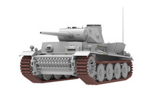 RyeField Model RM-5036 Pz.Kpfw.VI (7,5cm) Ausf.B (VK36.01) 1/35