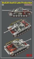 RyeField Model RM-5088 StuG.III Ausf.G Late Production 1/35