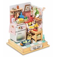 Robotime Taste Life Kitchen #DS015
