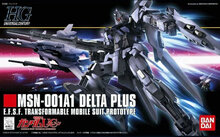 Gundam MSN-001A1 Delta Plus HG 1/144