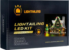 LEGO LED Verlichting Elf Club House 10275 #LGK386