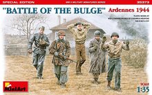 MiniArt 35373 &ldquo;BATTLE Of The Bulge&rdquo; Ardennes 1944 1:35
