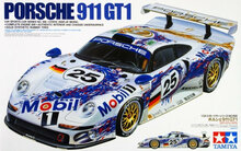 Tamiya 24186 Porsche 911 GT1 1/24