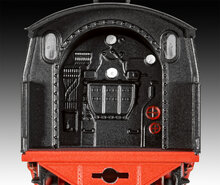 Revell 02168 Express Locomotive S3/6 18 with Tender 1:87