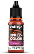 Vallejo 72478 Xpress Color Intense Phoenix Orange