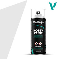 Vallejo Primer (28.011) Grey Spray 400 ml
