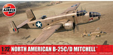 Airfix 06015A North American B-25C/D Mitchell 1:72