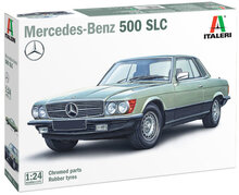 Italeri 3633 Mercedes-Benz 500 SLC 1:24
