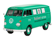 Revell 05648 150 Years of Vaillant VW T1 Bus