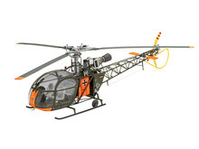 Revell 03804 Alouette II 1:32