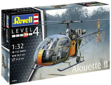 Revell 03804 Alouette II 1:32