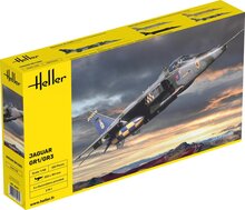 Heller 80427 Jaguar GR1/GR3 1/48