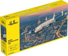 Heller 82391 Super Constellation TWA 1/72