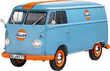 Revell 07726 VW T1 Panel Van (Gulf Decoration) 1/24