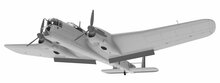 Airfix 08016 Armstrong Whitworth Whitley Mk.V 1/72