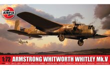 Airfix 08016 Armstrong Whitworth Whitley Mk.V 1/72