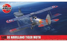 Airfix 04104A de Havilland Tiger Moth 1/48