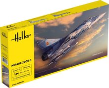 Heller 80303 Mirage 2000 C 1/72