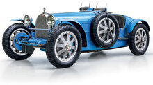 Italeri 4713 Bugatti Type 35B Roadster 1/24