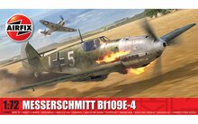 Airfix 01008B Messerschmitt Bf109E-4 1/72