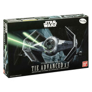 Revell Bandai TIE Advanced X1 1/72 #01214