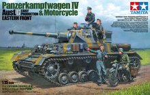 Tamiya 25209 Panzerkampfwagen IV 1/35