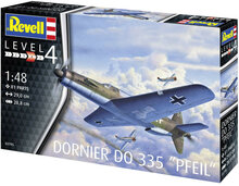 Revell 03795 Dornier DO 335 &quot;PFEIL&quot; 1/48